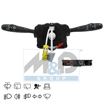 Steering column switch