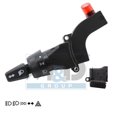 Steering column switch
