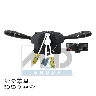 Steering column switch