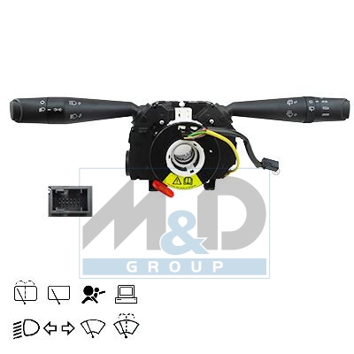 Steering column switch