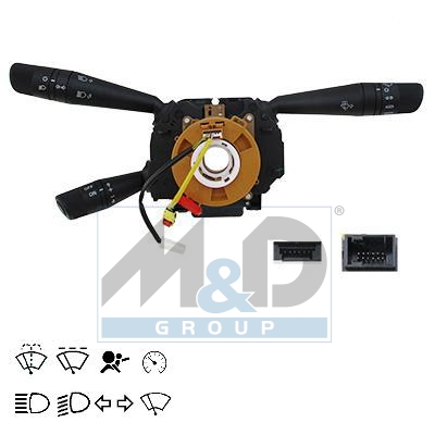 Steering column switch