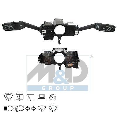 Steering column switch