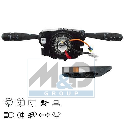 Steering column switch