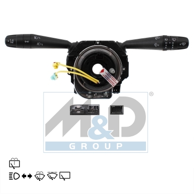Steering column switch