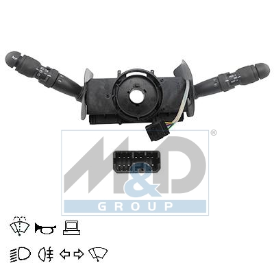 Steering column switch