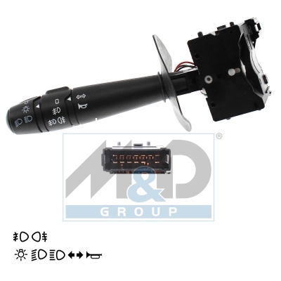 Steering column switch