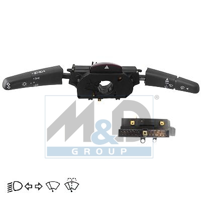 Steering column switch