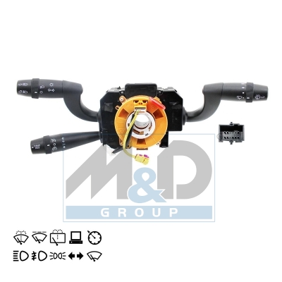 Steering column switch