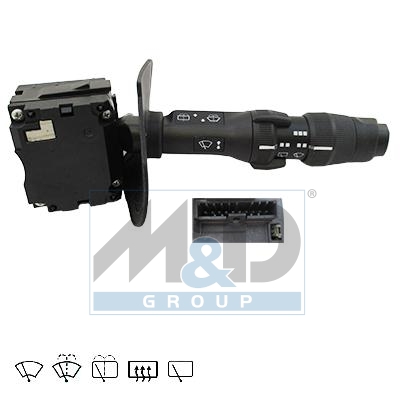 Steering column switch