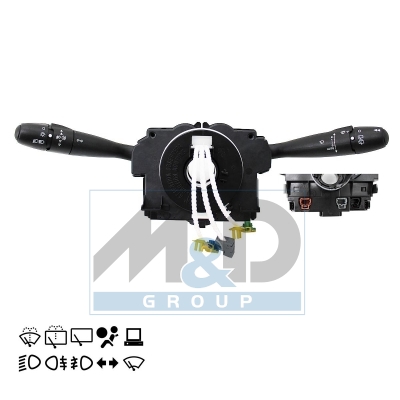 Steering column switch