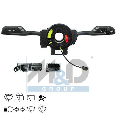 Steering column switch