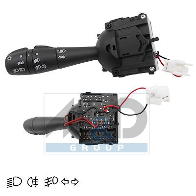 Steering column switch