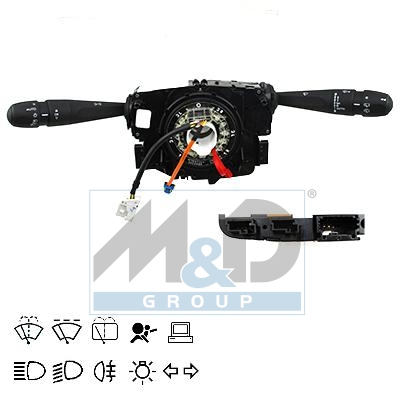 Steering column switch