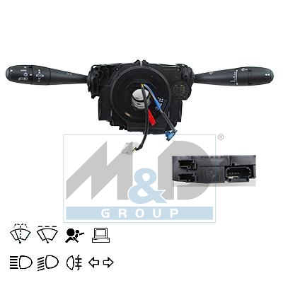 Steering column switch