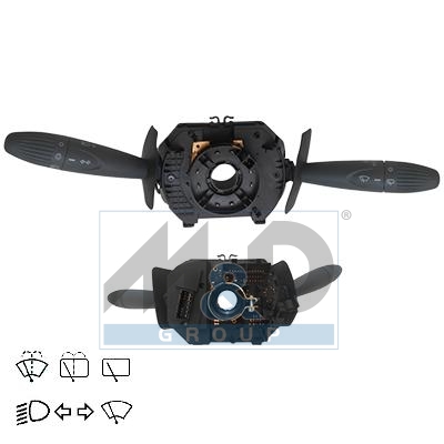 Steering column switch