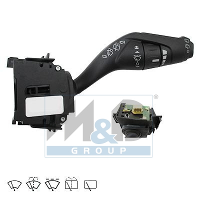 Steering column switch