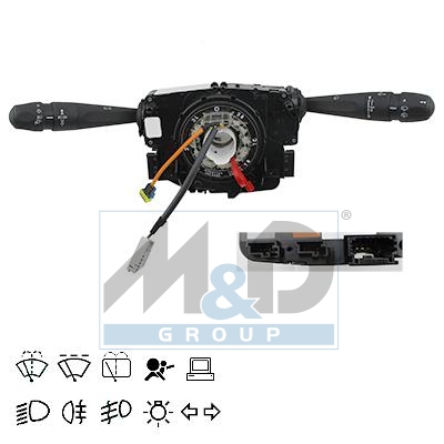 Steering column switch