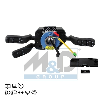 Steering column switch