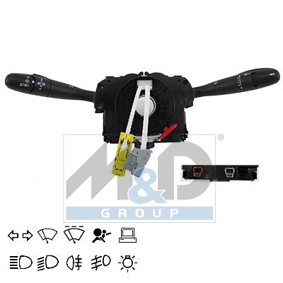 Steering column switch