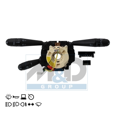 Steering column switch