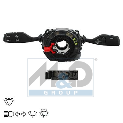 Steering column switch