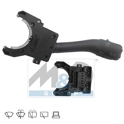 Steering column switch