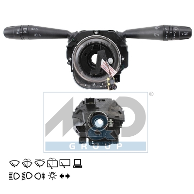 Steering column switch
