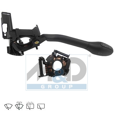 Steering column switch