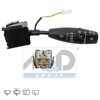 Steering column switch