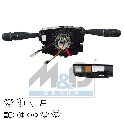 Steering column switch