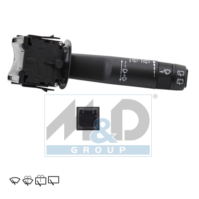 Steering column switch