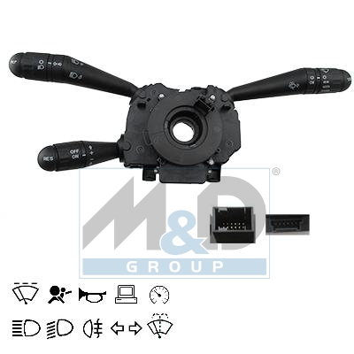 Steering column switch