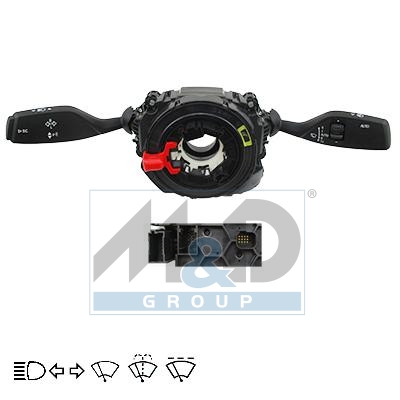 Steering column switch
