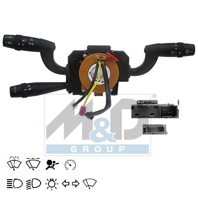 Steering column switch