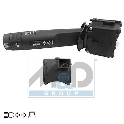 Steering column switch