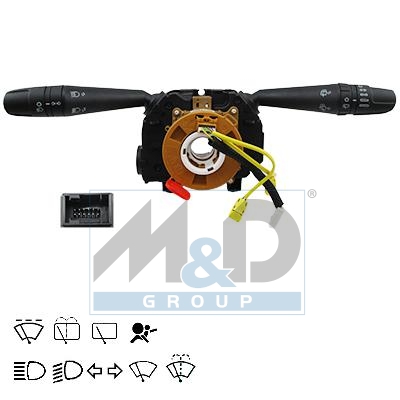 Steering column switch