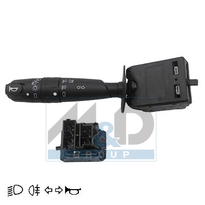 Steering column switch
