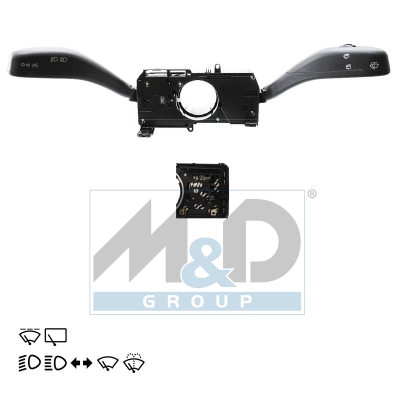 Steering column switch
