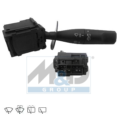 Steering column switch