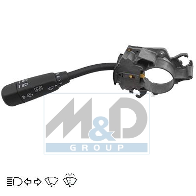 Steering column switch