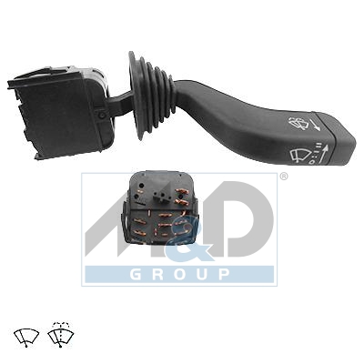 Steering column switch