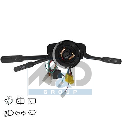 Steering column switch
