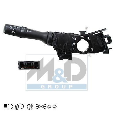 Steering column switch