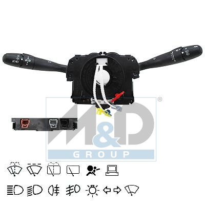 Steering column switch