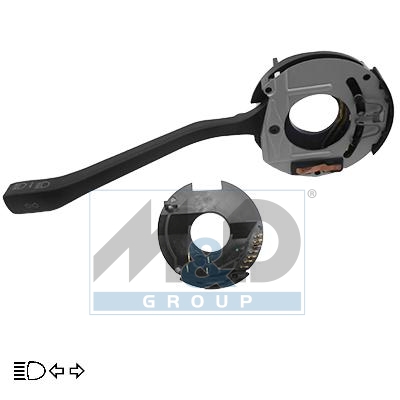 Steering column switch