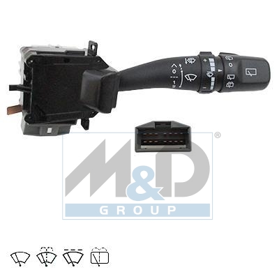 Steering column switch
