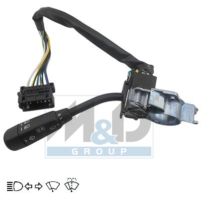 Steering column switch