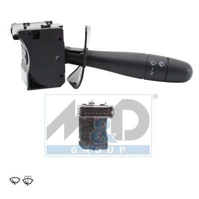 Steering column switch