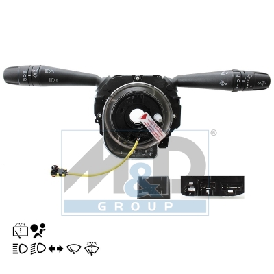 Steering column switch