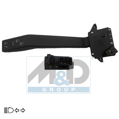 Steering column switch